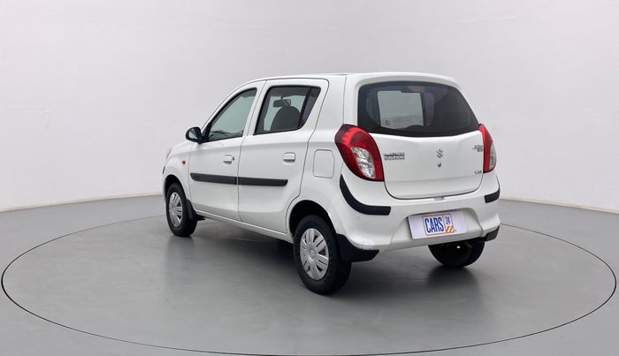 2015 Maruti Alto 800 LXI, Petrol, Manual, 31,126 km, Left Back Diagonal