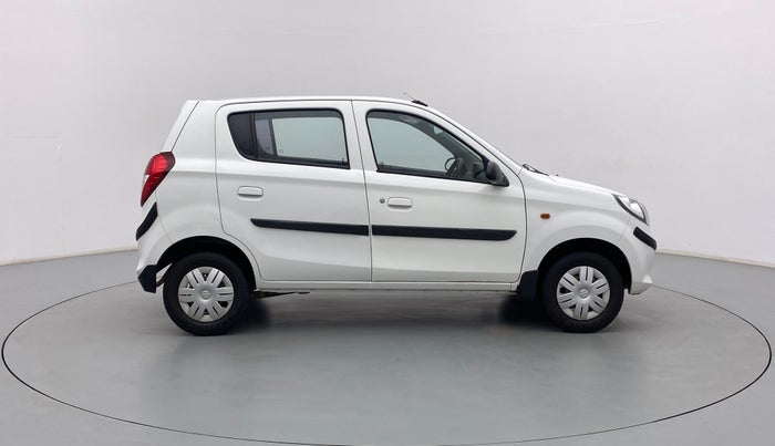 2015 Maruti Alto 800 LXI, Petrol, Manual, 31,126 km, Right Side View