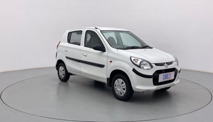 2015 Maruti Alto 800 LXI, Petrol, Manual, 31,126 km, Right Front Diagonal