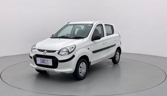 2015 Maruti Alto 800 LXI, Petrol, Manual, 31,126 km, Left Front Diagonal