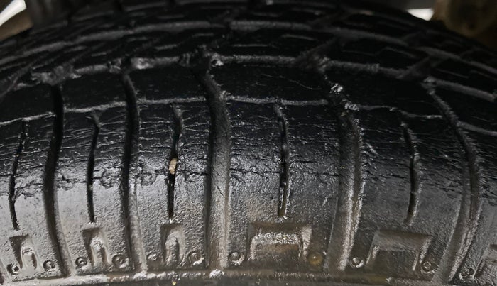 2015 Maruti Alto 800 LXI, Petrol, Manual, 31,126 km, Right Rear Tyre Tread