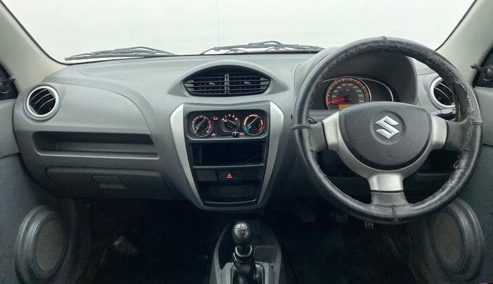 2015 Maruti Alto 800 LXI, Petrol, Manual, 31,126 km, Dashboard
