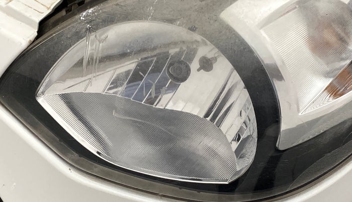 2015 Maruti Alto 800 LXI, Petrol, Manual, 31,126 km, Left headlight - Minor scratches