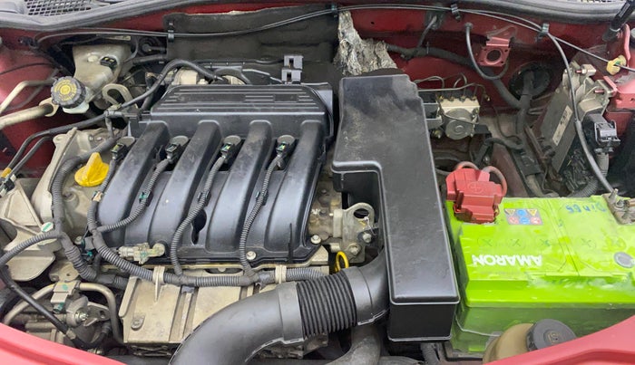 2015 Renault Duster RXL PETROL, Petrol, Manual, 58,156 km, Engine View
