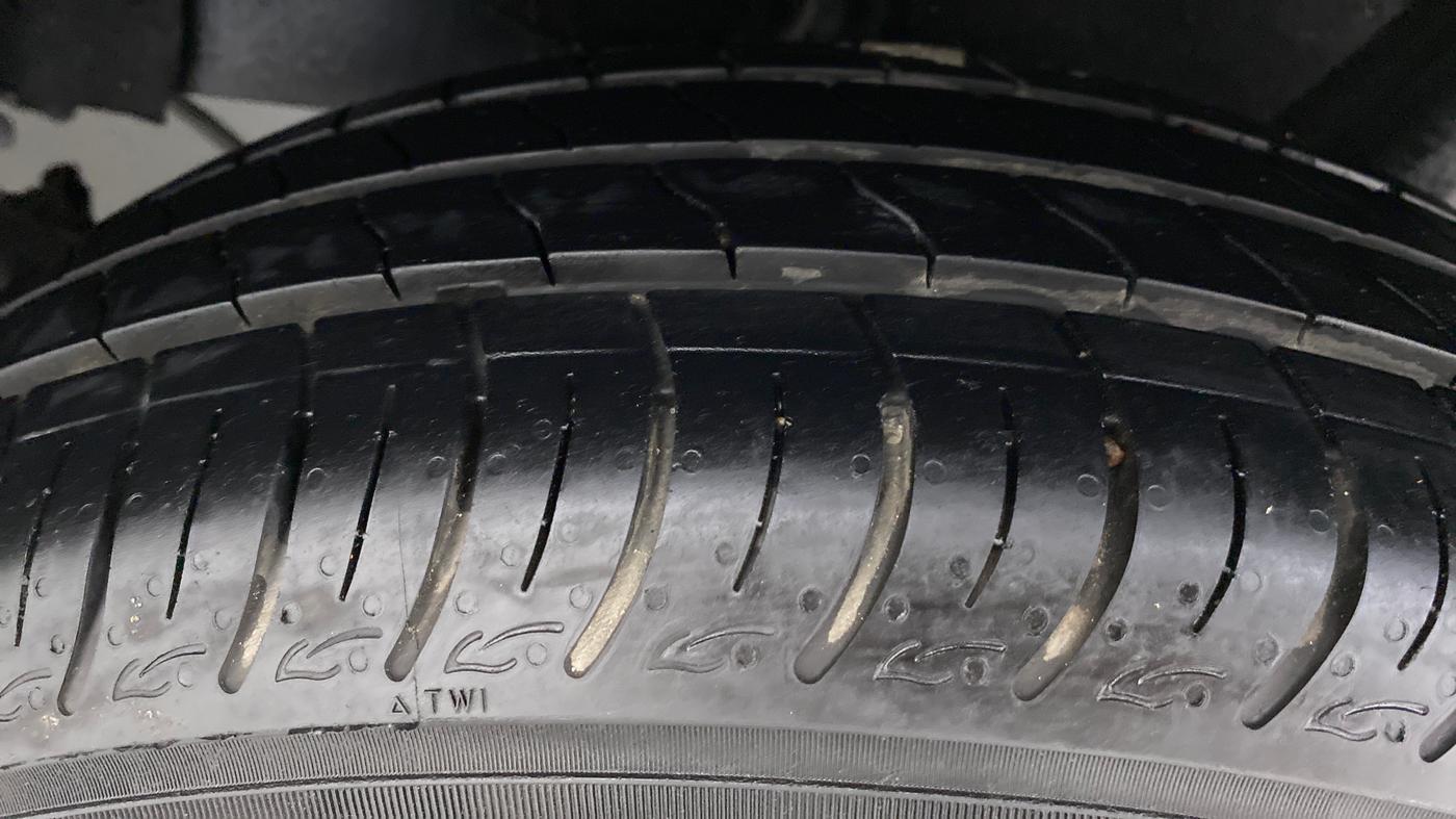 2020 Maruti Baleno SIGMA 1.2 K12, Petrol, Manual, Left Rear Tyre Tread