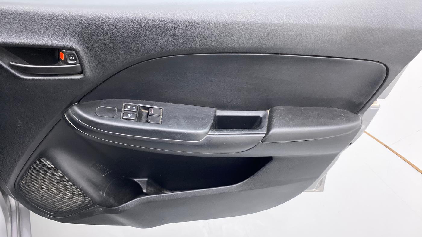 2020 Maruti Baleno SIGMA 1.2 K12, Petrol, Manual, Driver Side Door Panels Control