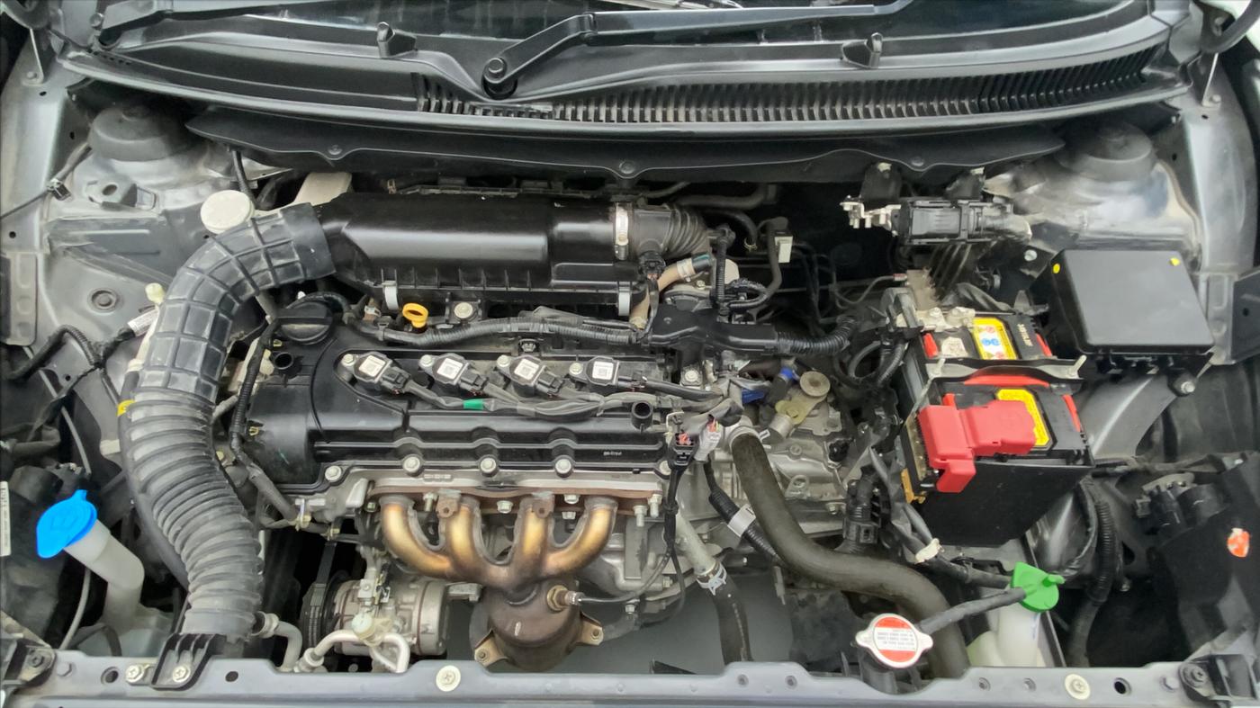2020 Maruti Baleno SIGMA 1.2 K12, Petrol, Manual, Open Bonet