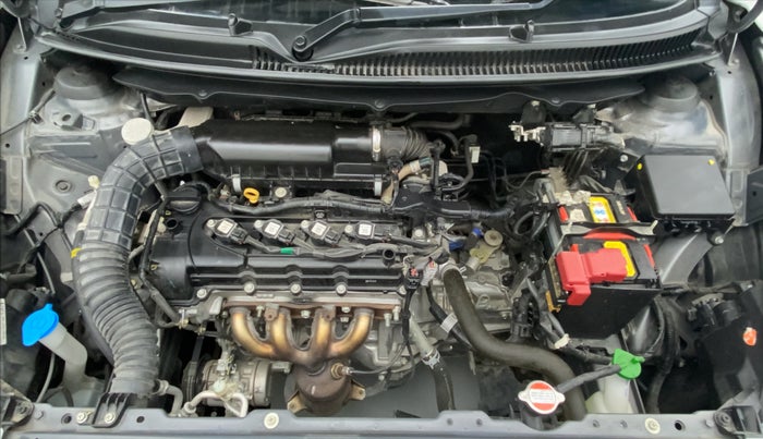 2020 Maruti Baleno SIGMA 1.2 K12, Petrol, Manual, Open Bonet
