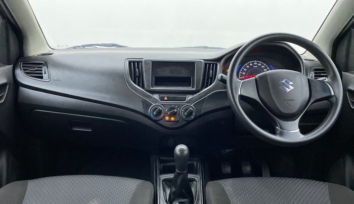 2020 Maruti Baleno SIGMA 1.2 K12, Petrol, Manual, Dashboard