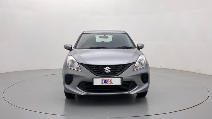 2020 Maruti Baleno SIGMA 1.2 K12, Petrol, Manual, Front