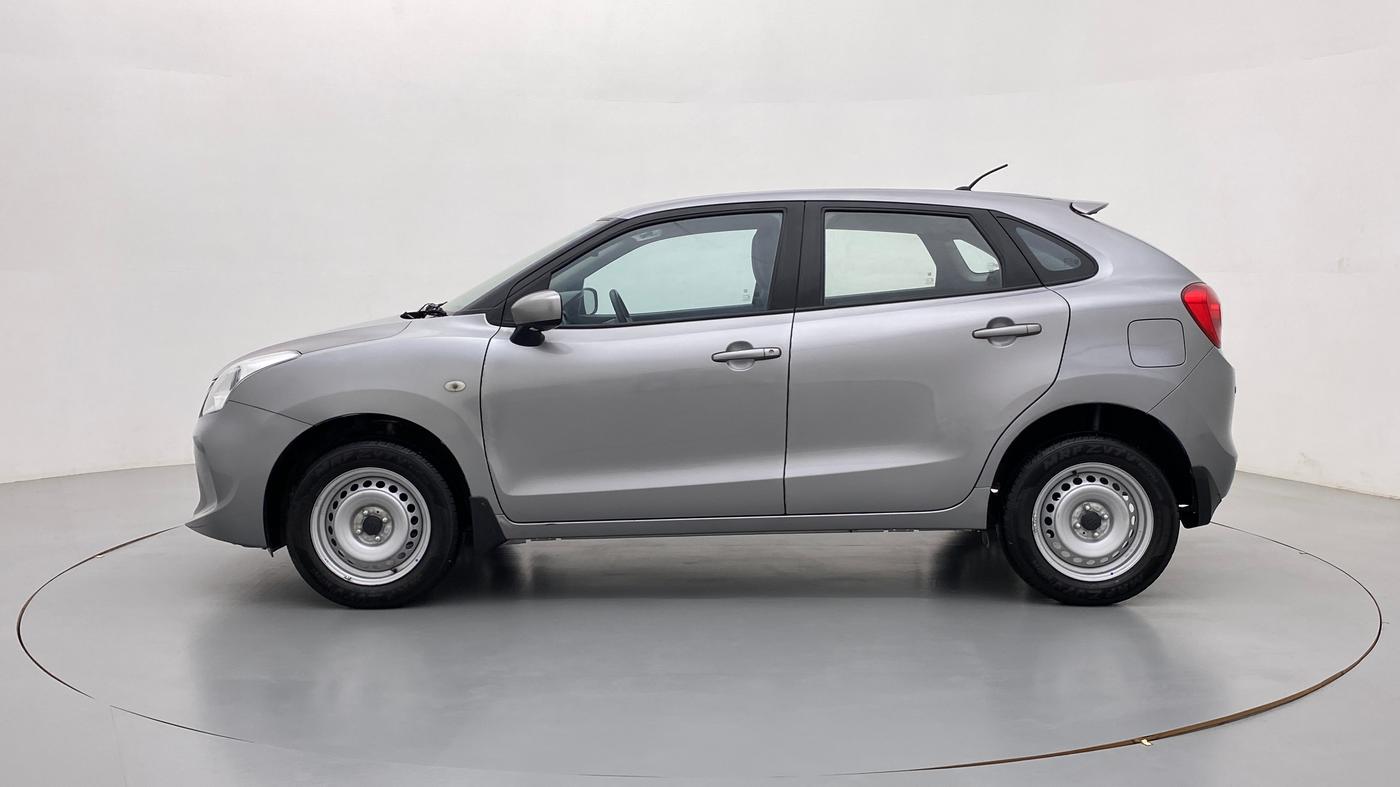 2020 Maruti Baleno SIGMA 1.2 K12, Petrol, Manual, Left Side