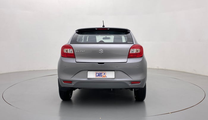 2020 Maruti Baleno SIGMA 1.2 K12, Petrol, Manual, Back/Rear