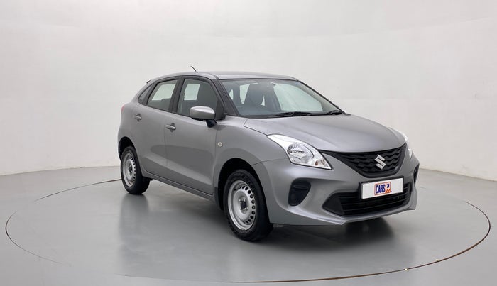 2020 Maruti Baleno SIGMA 1.2 K12, Petrol, Manual, Right Front Diagonal