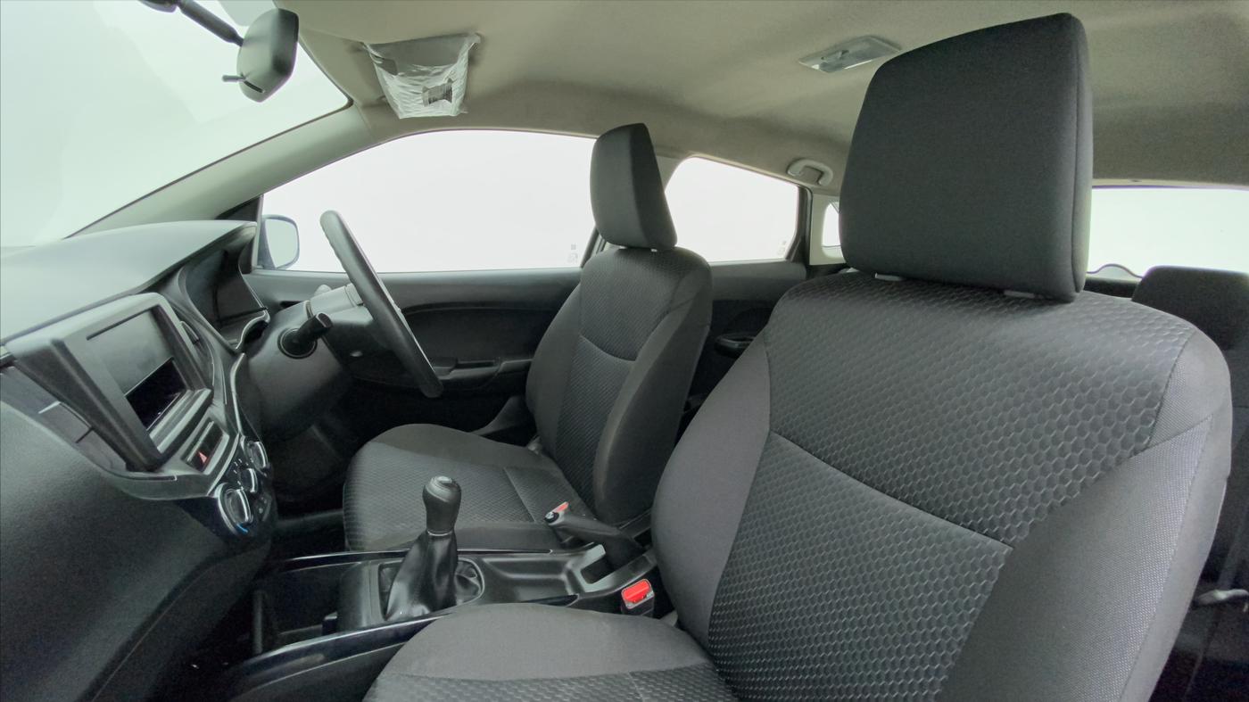 2020 Maruti Baleno SIGMA 1.2 K12, Petrol, Manual, Right Side Front Door Cabin