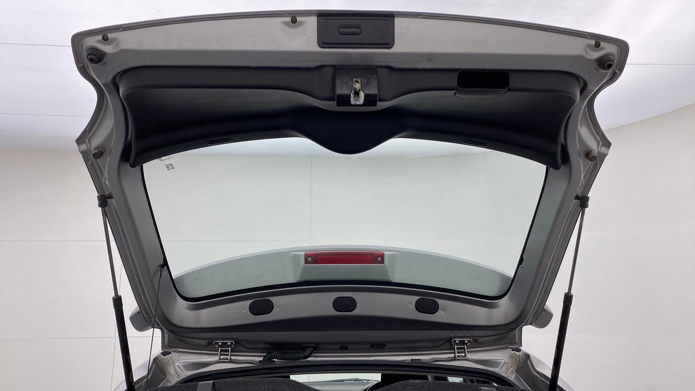 2020 Maruti Baleno SIGMA 1.2 K12, Petrol, Manual, Boot Door Open