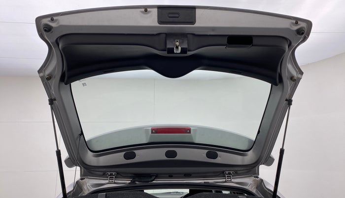 2020 Maruti Baleno SIGMA 1.2 K12, Petrol, Manual, Boot Door Open
