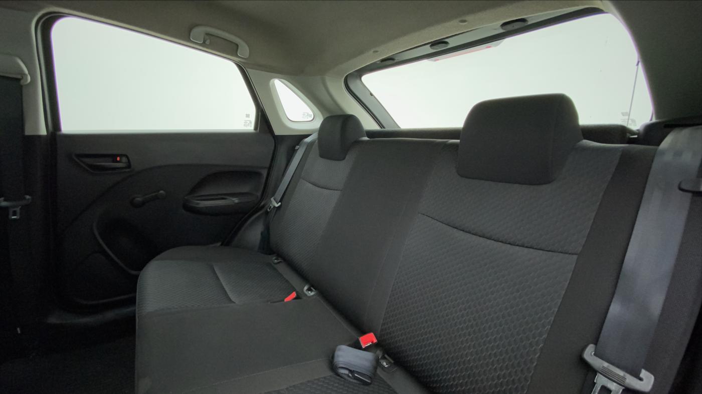 2020 Maruti Baleno SIGMA 1.2 K12, Petrol, Manual, Right Side Rear Door Cabin