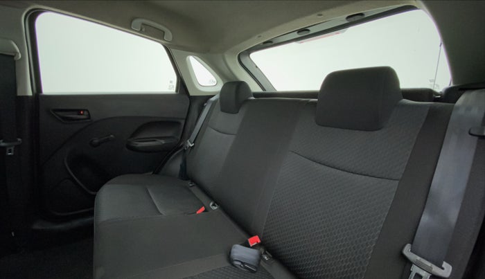 2020 Maruti Baleno SIGMA 1.2 K12, Petrol, Manual, Right Side Rear Door Cabin
