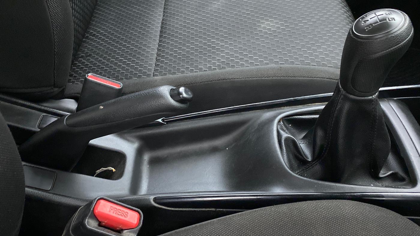 2020 Maruti Baleno SIGMA 1.2 K12, Petrol, Manual, Gear Lever