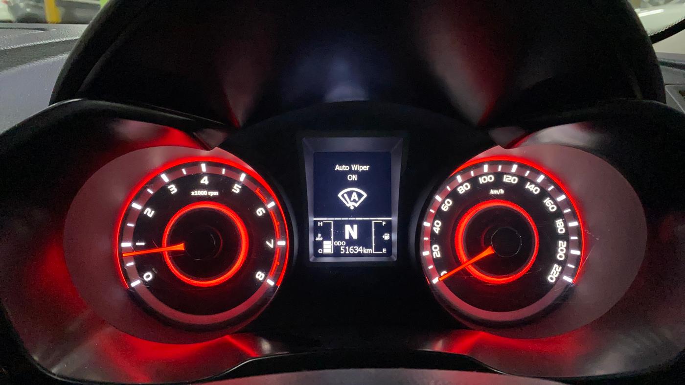2023 Mahindra XUV300 W8 1.2 PETROL, Petrol, Manual, 51,643 km, Odometer Image