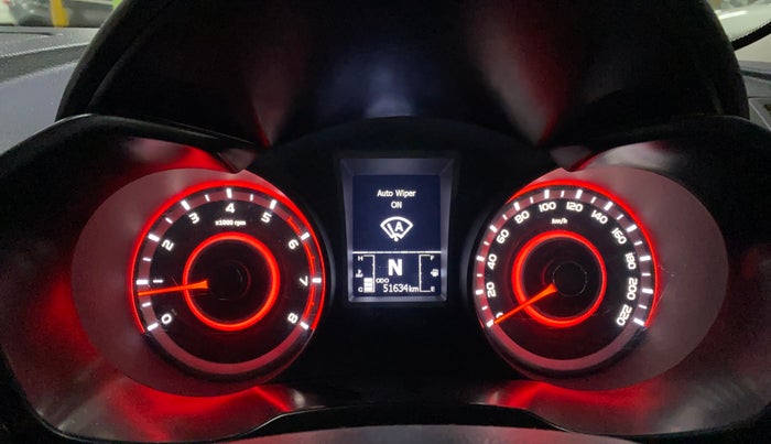 2023 Mahindra XUV300 W8 1.2 PETROL, Petrol, Manual, 51,621 km, Odometer Image