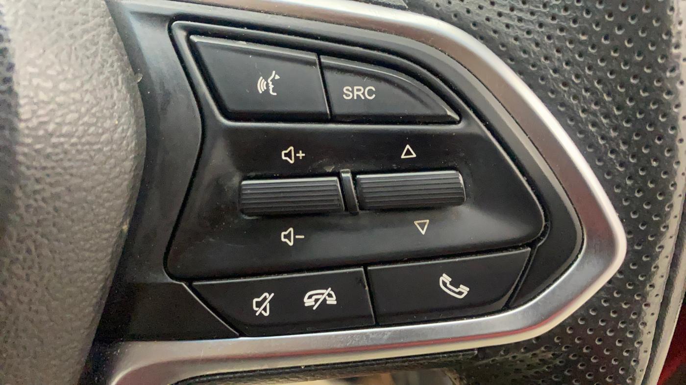 2021 MG HECTOR PLUS SHARP 1.5 PETROL TURBO CVT 6-STR, Petrol, Automatic, 32,797 km, Adaptive Cruise Control