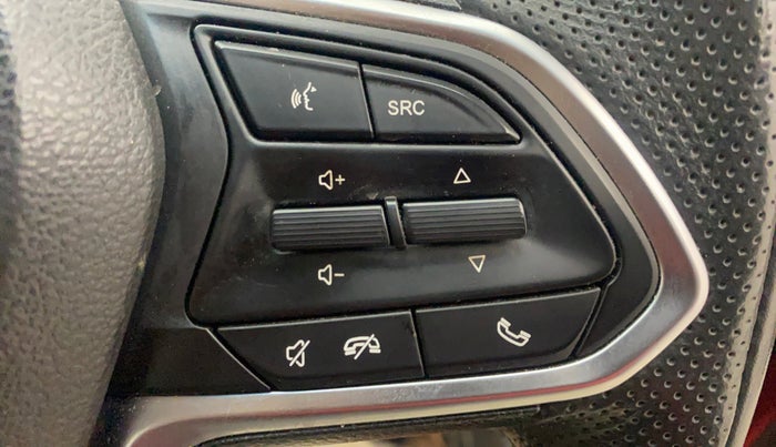 2021 MG HECTOR PLUS SHARP 1.5 PETROL TURBO CVT 6-STR, Petrol, Automatic, 32,712 km, Adaptive Cruise Control