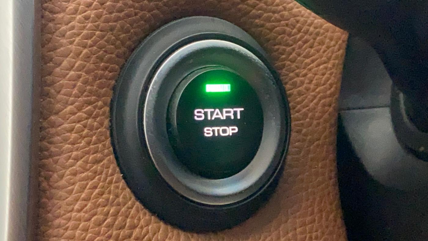 2021 MG HECTOR PLUS SHARP 1.5 PETROL TURBO CVT 6-STR, Petrol, Automatic, 32,797 km, Keyless Start/ Stop Button