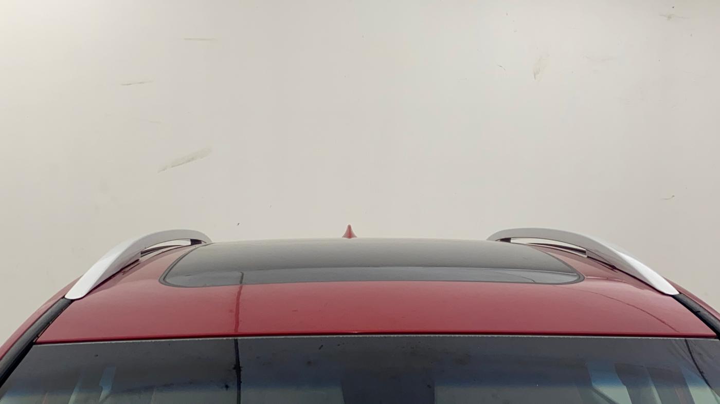 2021 MG HECTOR PLUS SHARP 1.5 PETROL TURBO CVT 6-STR, Petrol, Automatic, 32,797 km, Moonroof/ Sunroof