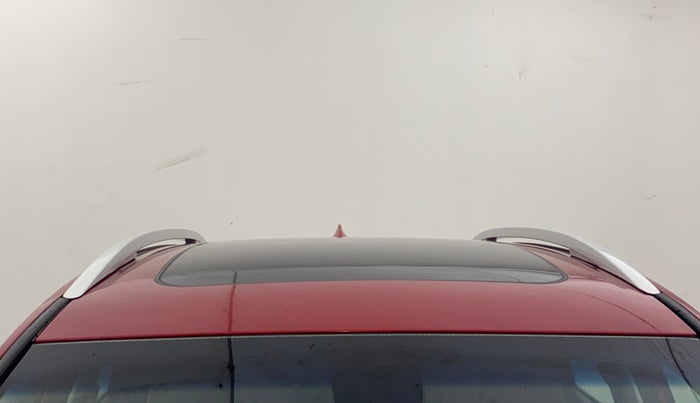 2021 MG HECTOR PLUS SHARP 1.5 PETROL TURBO CVT 6-STR, Petrol, Automatic, 32,712 km, Moonroof/ Sunroof