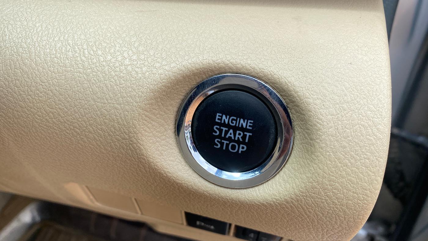2018 Toyota YARIS V MT, Petrol, Manual, 69,284 km, Keyless Start/ Stop Button