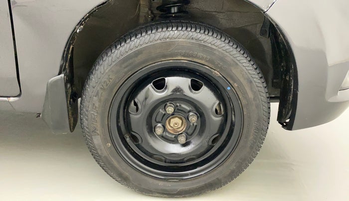 2015 Maruti Alto K10 VXI (O), Petrol, Manual, 30,551 km, Right Front Wheel