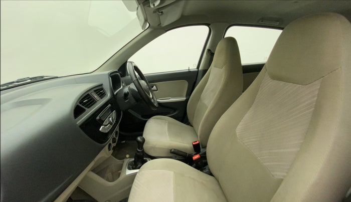 2015 Maruti Alto K10 VXI (O), Petrol, Manual, 30,551 km, Right Side Front Door Cabin