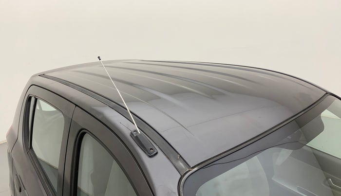 2015 Maruti Alto K10 VXI (O), Petrol, Manual, 30,551 km, Roof