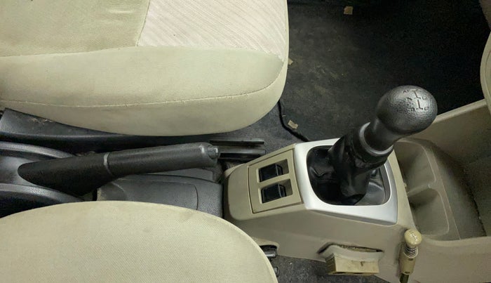 2015 Maruti Alto K10 VXI (O), Petrol, Manual, 30,551 km, Gear Lever