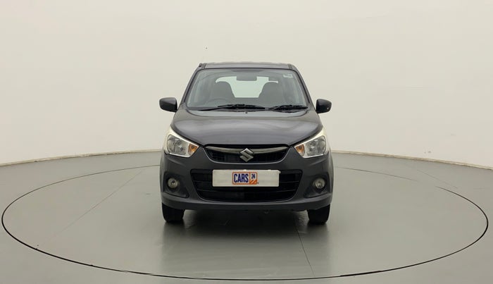 2015 Maruti Alto K10 VXI (O), Petrol, Manual, 30,551 km, Front