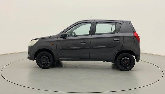 2015 Maruti Alto K10 VXI (O), Petrol, Manual, 30,551 km, Left Side