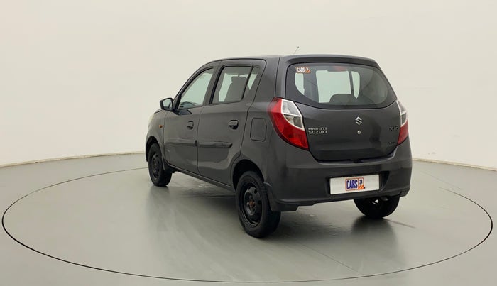 2015 Maruti Alto K10 VXI (O), Petrol, Manual, 30,551 km, Left Back Diagonal