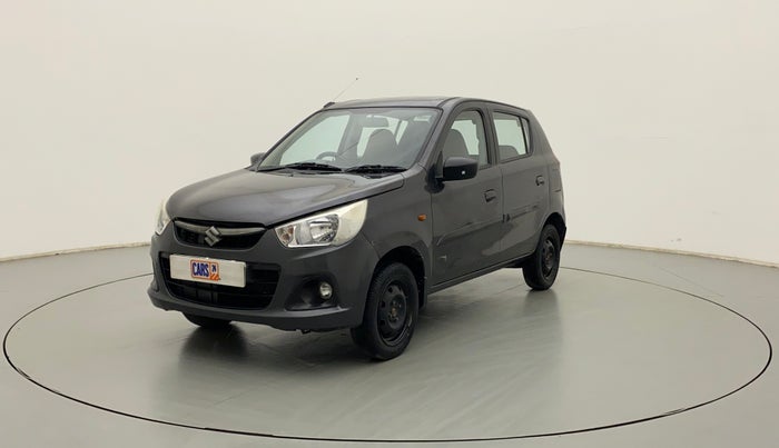 2015 Maruti Alto K10 VXI (O), Petrol, Manual, 30,551 km, Left Front Diagonal
