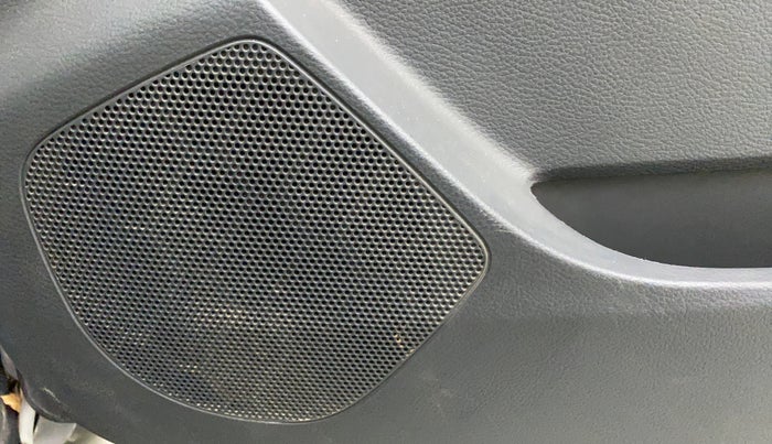 2015 Maruti Alto K10 VXI (O), Petrol, Manual, 30,551 km, Speaker