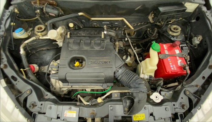 2015 Maruti Alto K10 VXI (O), Petrol, Manual, 30,551 km, Open Bonet