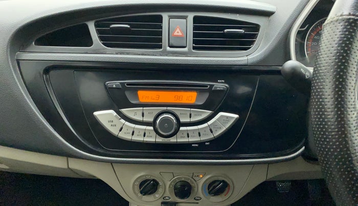 2015 Maruti Alto K10 VXI (O), Petrol, Manual, 30,551 km, Air Conditioner