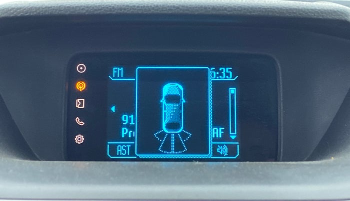2014 Ford Ecosport 1.5TITANIUM TDCI, Diesel, Manual, 1,38,817 km, Reverse Parking Camera