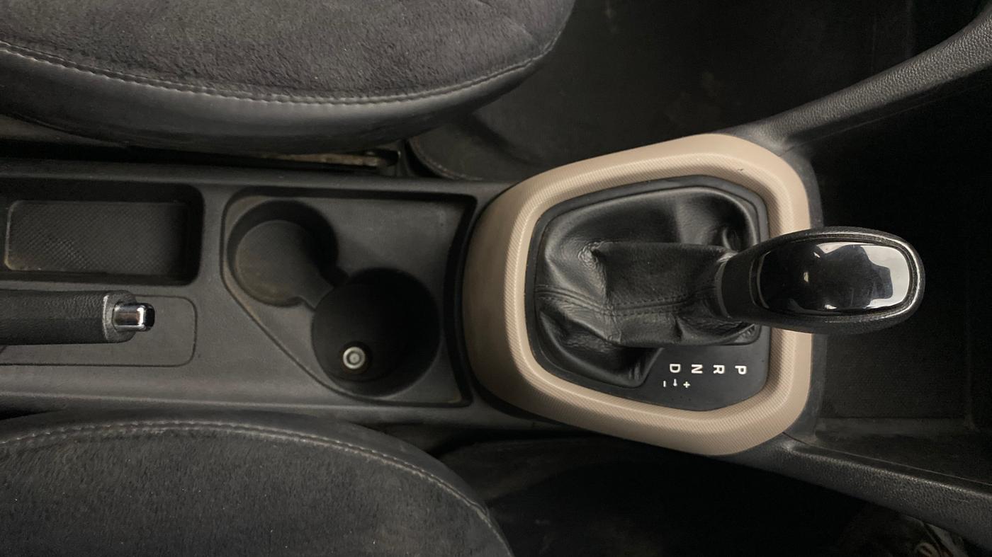 2015 Hyundai Grand i10 ASTA AT 1.2 KAPPA VTVT, Petrol, Automatic, 1,02,441 km, Gear Lever