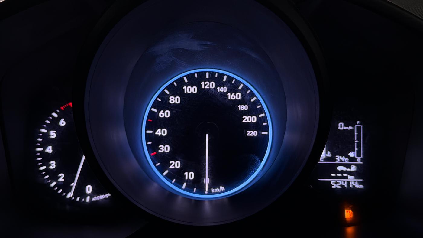 2021 Hyundai VENUE SX 1.0 TURBO, Petrol, Manual, 52,401 km, Odometer Image