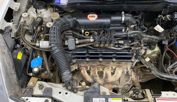 2020 Maruti Swift VXI AMT, CNG, Automatic, 76,355 km, Engine View - Right