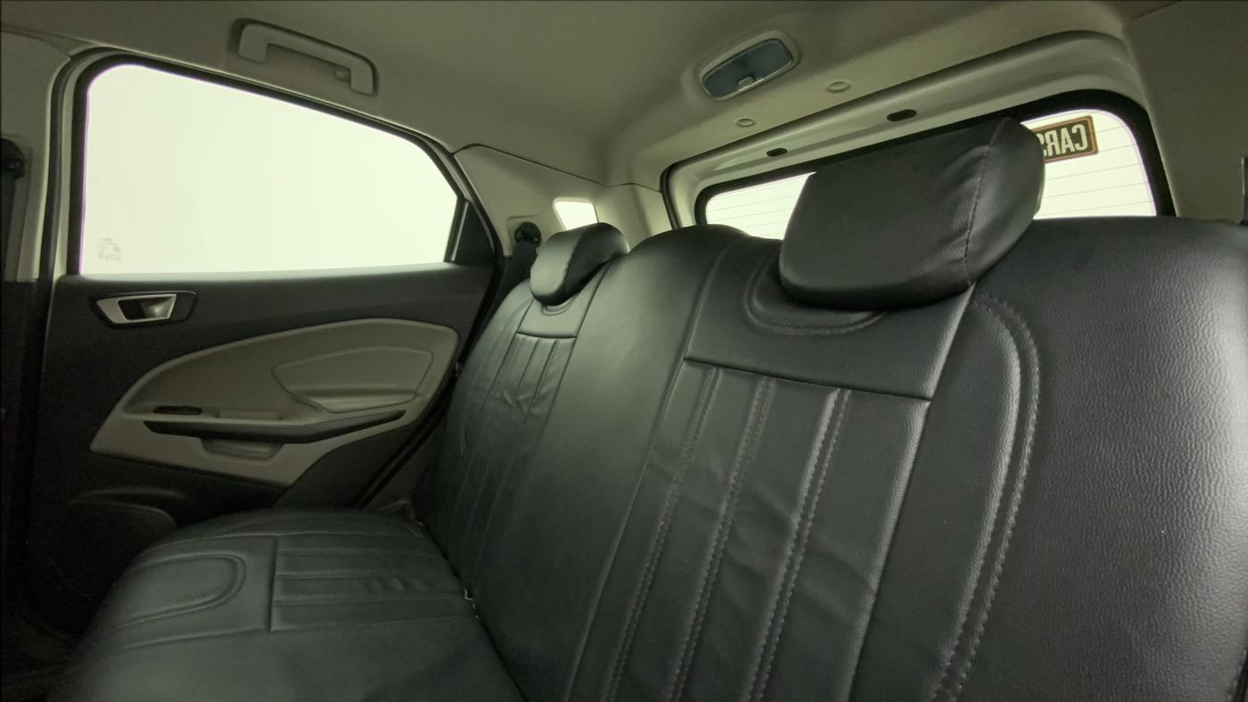 2017 Ford Ecosport TREND+ 1.5L DIESEL, Diesel, Manual, 87,355 km, Right Side Rear Door Cabin