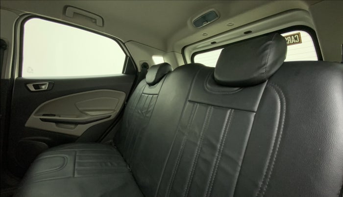 2017 Ford Ecosport TREND+ 1.5L DIESEL, Diesel, Manual, 87,355 km, Right Side Rear Door Cabin