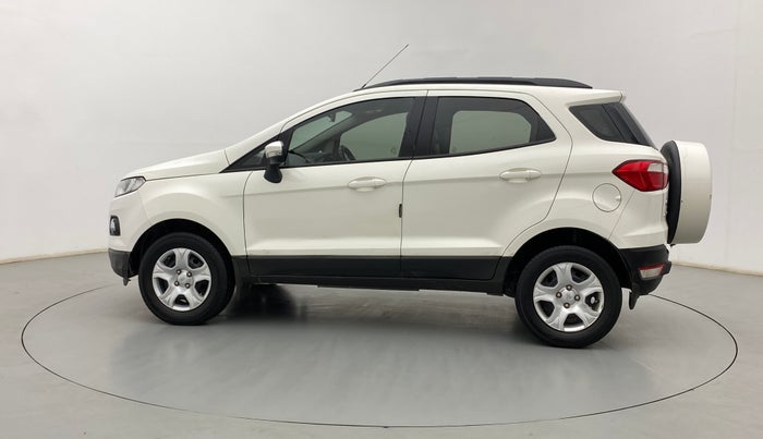 2017 Ford Ecosport TREND+ 1.5L DIESEL, Diesel, Manual, 87,355 km, Left Side