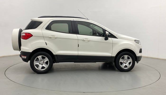 2017 Ford Ecosport TREND+ 1.5L DIESEL, Diesel, Manual, 87,355 km, Right Side View